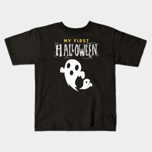 it's my first Halloween Kids T-Shirt